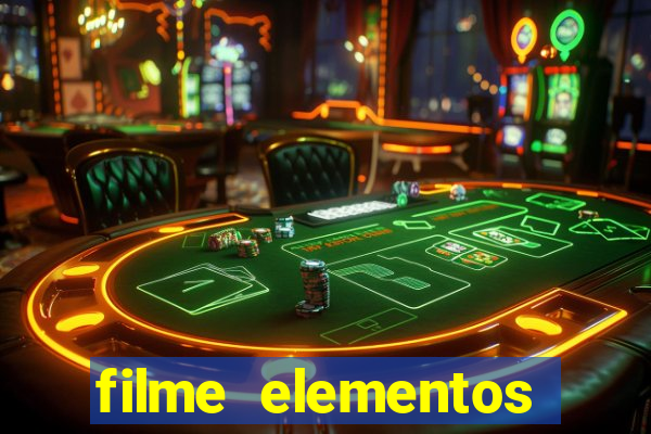 filme elementos completo dublado drive